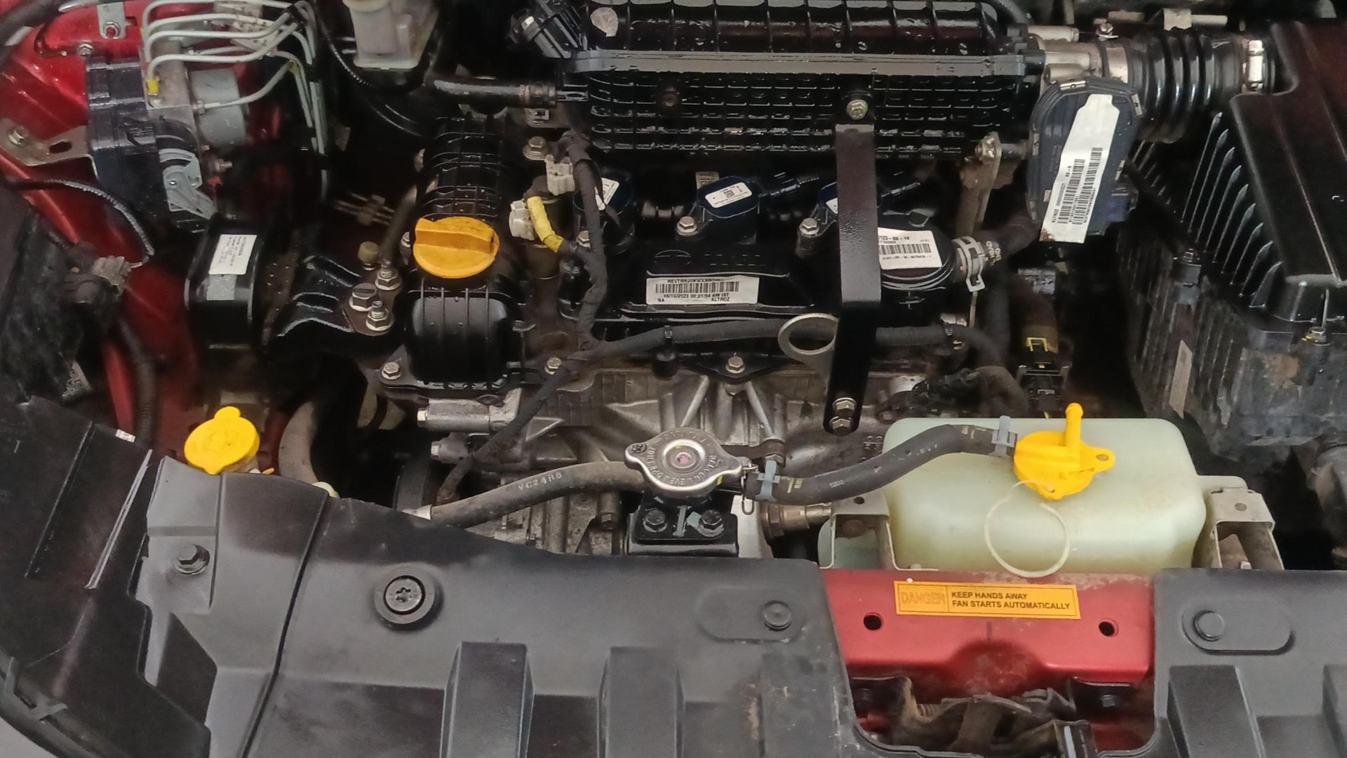 Used 2023 Tata Altroz Used 2023 Tata Altroz