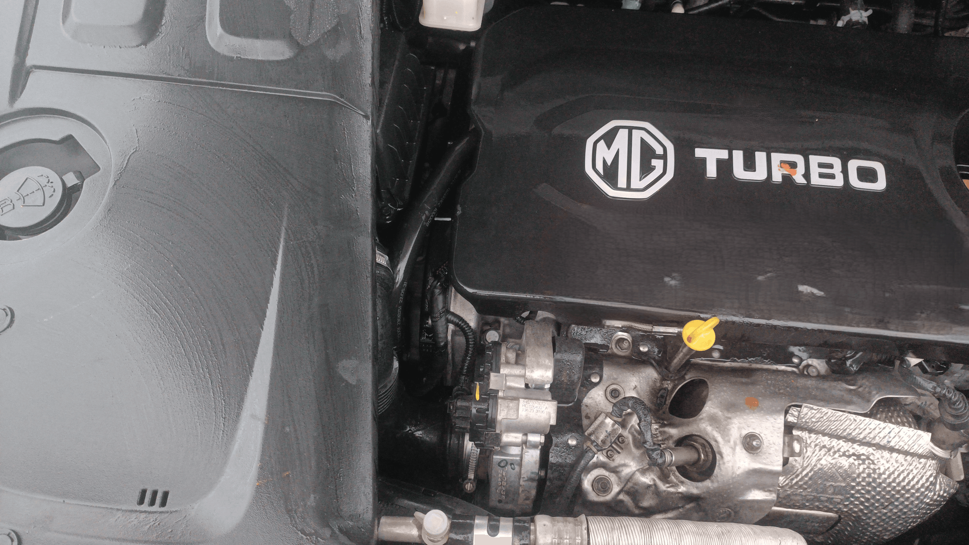View 2024 MG Hector Plus Sharp Pro 7 Seater Diesel Image 27 Used 2024 MG Hector Plus Sharp Pro 7 Seater Diesel Image 27