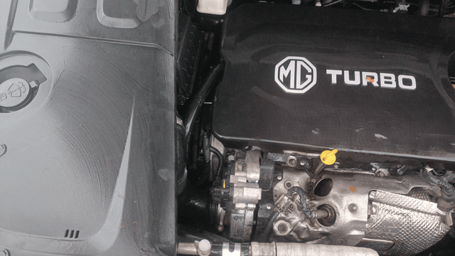 View MG Hector Plus Image 27 Used MG Hector Plus Image 27