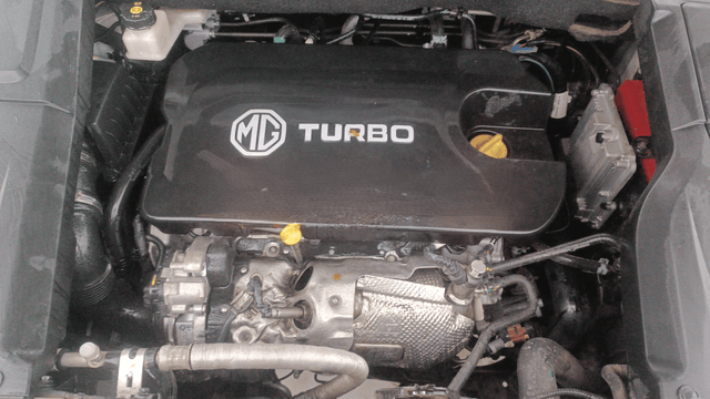 View MG Hector Plus Image 47 Used MG Hector Plus Image 47