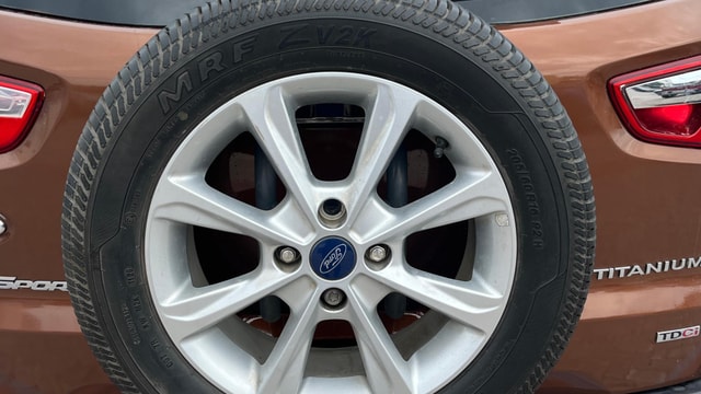 View Ford EcoSport Image 25 Used Ford EcoSport Image 25