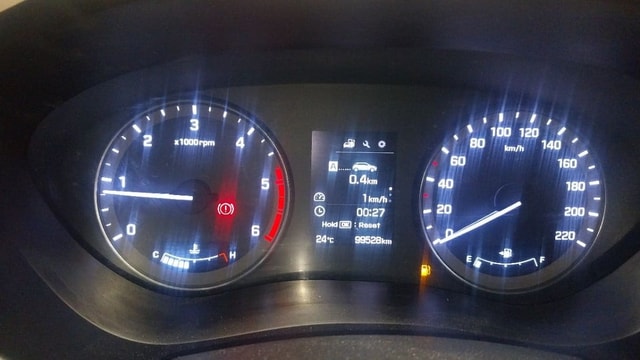 View Hyundai Elite i20 Image 35 Used Hyundai Elite i20 Image 35