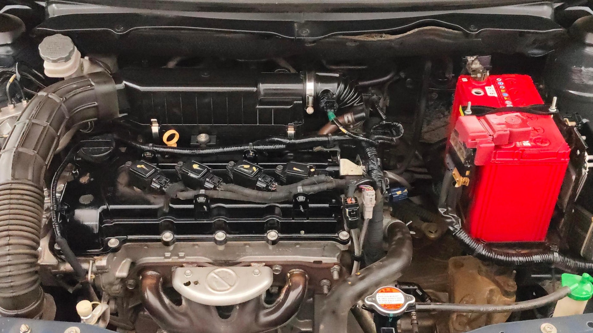 View 2018 Maruti Suzuki 1000 Base Variant Image 41 Used 2018 Maruti Suzuki 1000 Base Variant Image 41