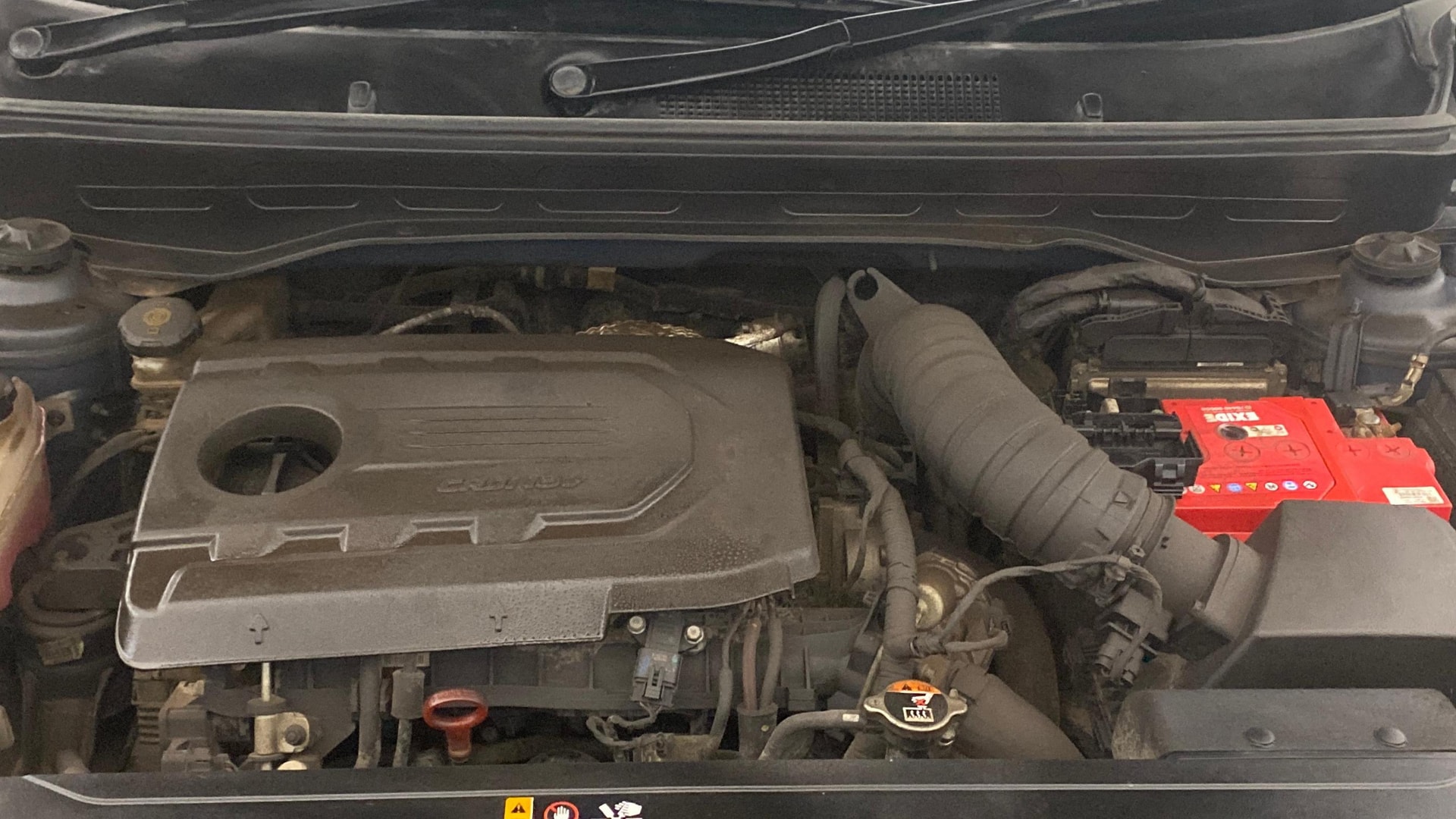 View 2021 Hyundai Venue SX 1.5 Diesel Image 43 Used 2021 Hyundai Venue SX 1.5 Diesel Image 43