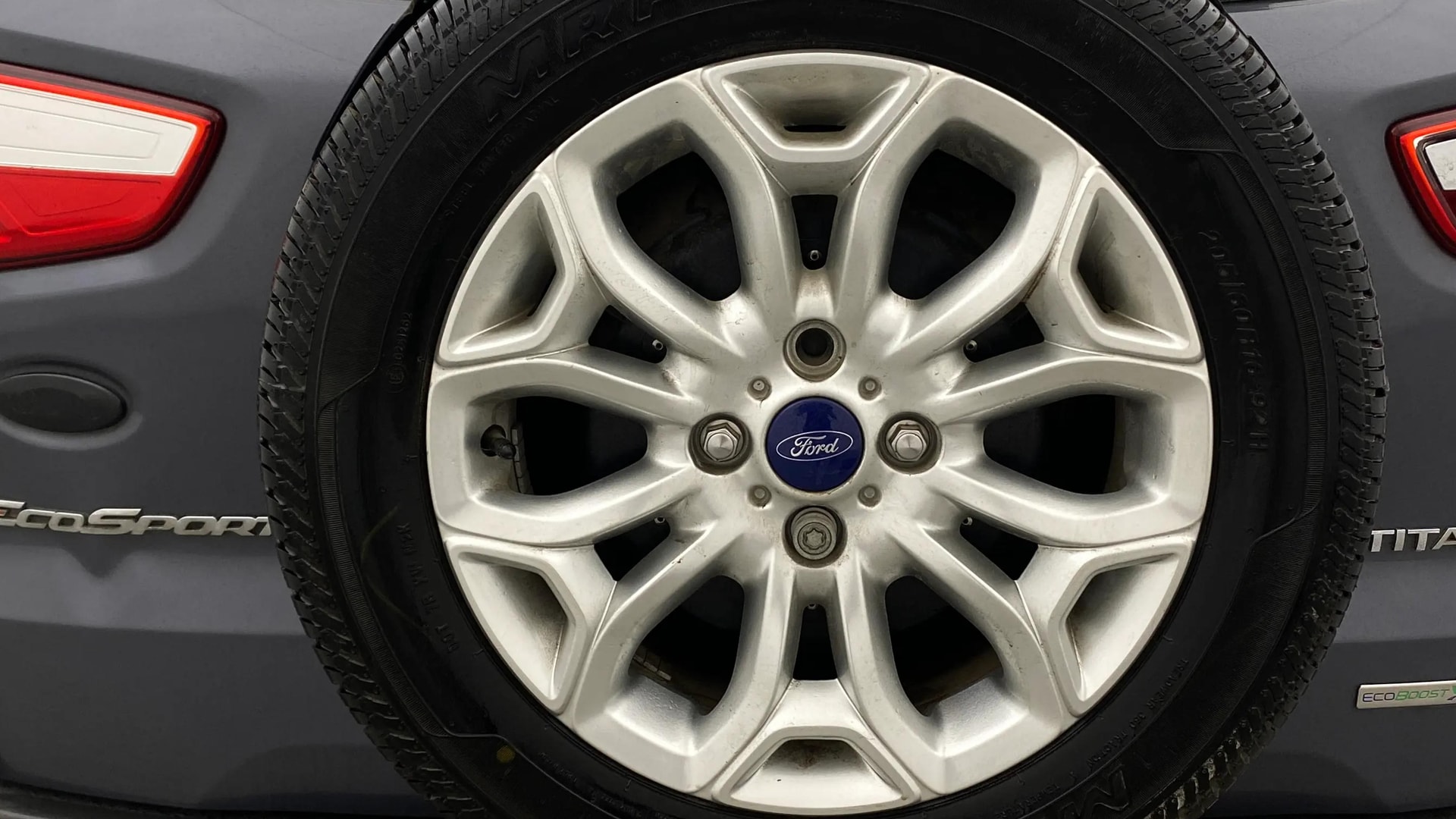 View 2015 Ford EcoSport 1.0L Petrol Ecoboost Titanium Image 24 Used 2015 Ford EcoSport 1.0L Petrol Ecoboost Titanium Image 24
