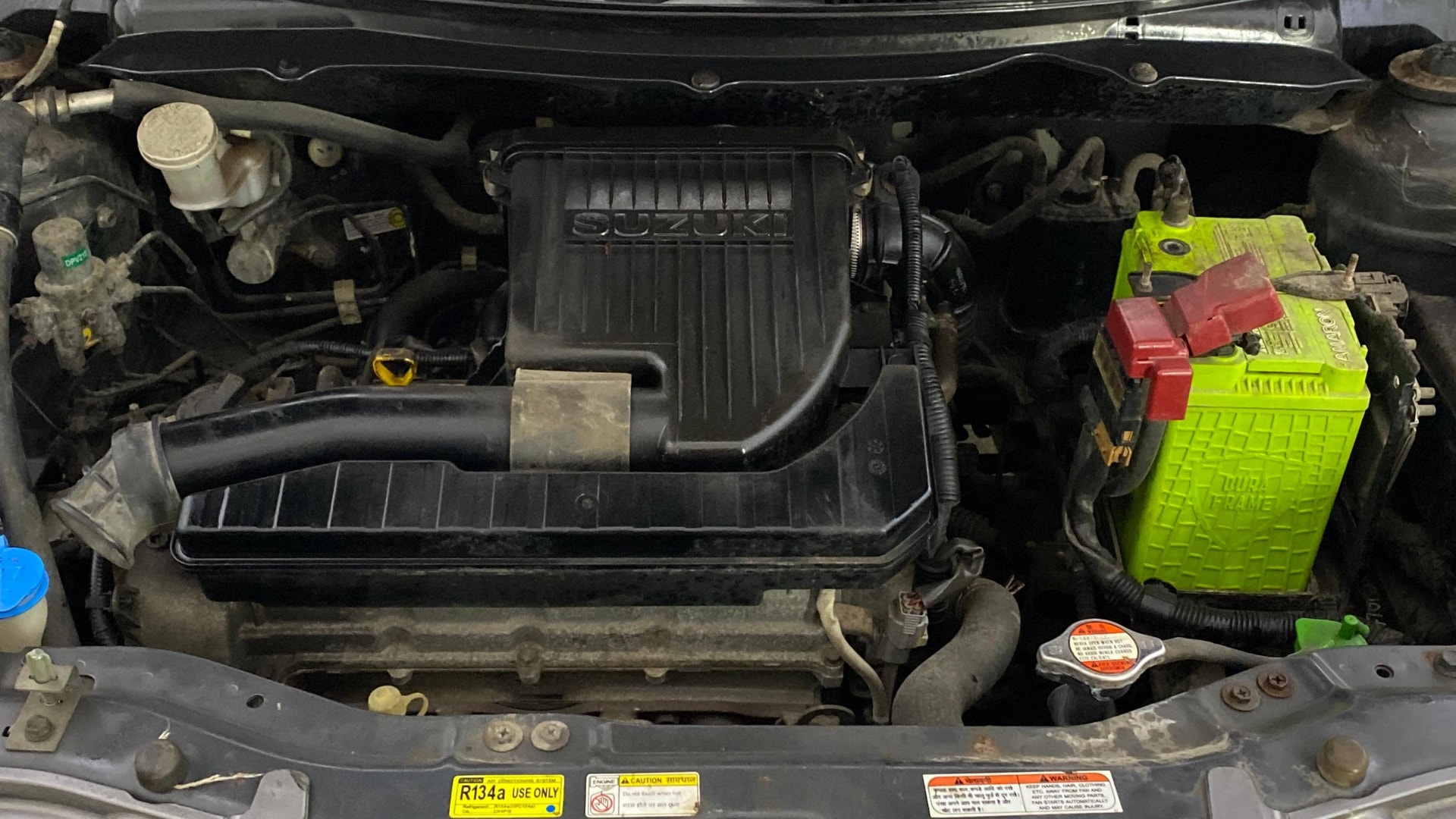 Used 2014 Maruti Suzuki 1000 Used 2014 Maruti Suzuki 1000