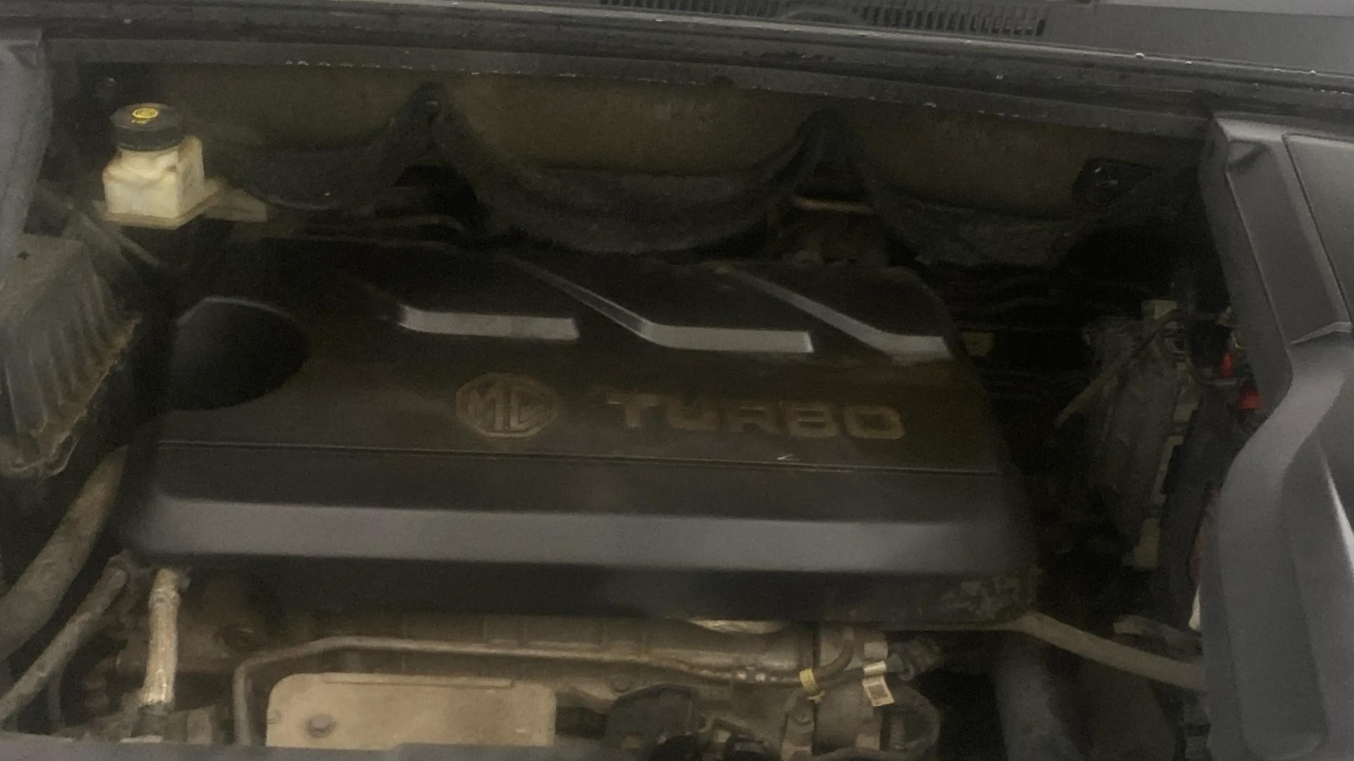 Used 2019 MG Hector Used 2019 MG Hector