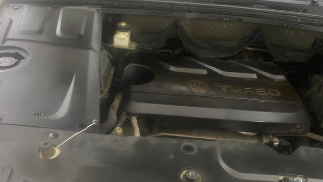 View MG Hector Image 3 Used MG Hector Image 3