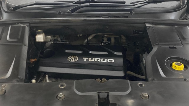 View MG Hector Image 42 Used MG Hector Image 42