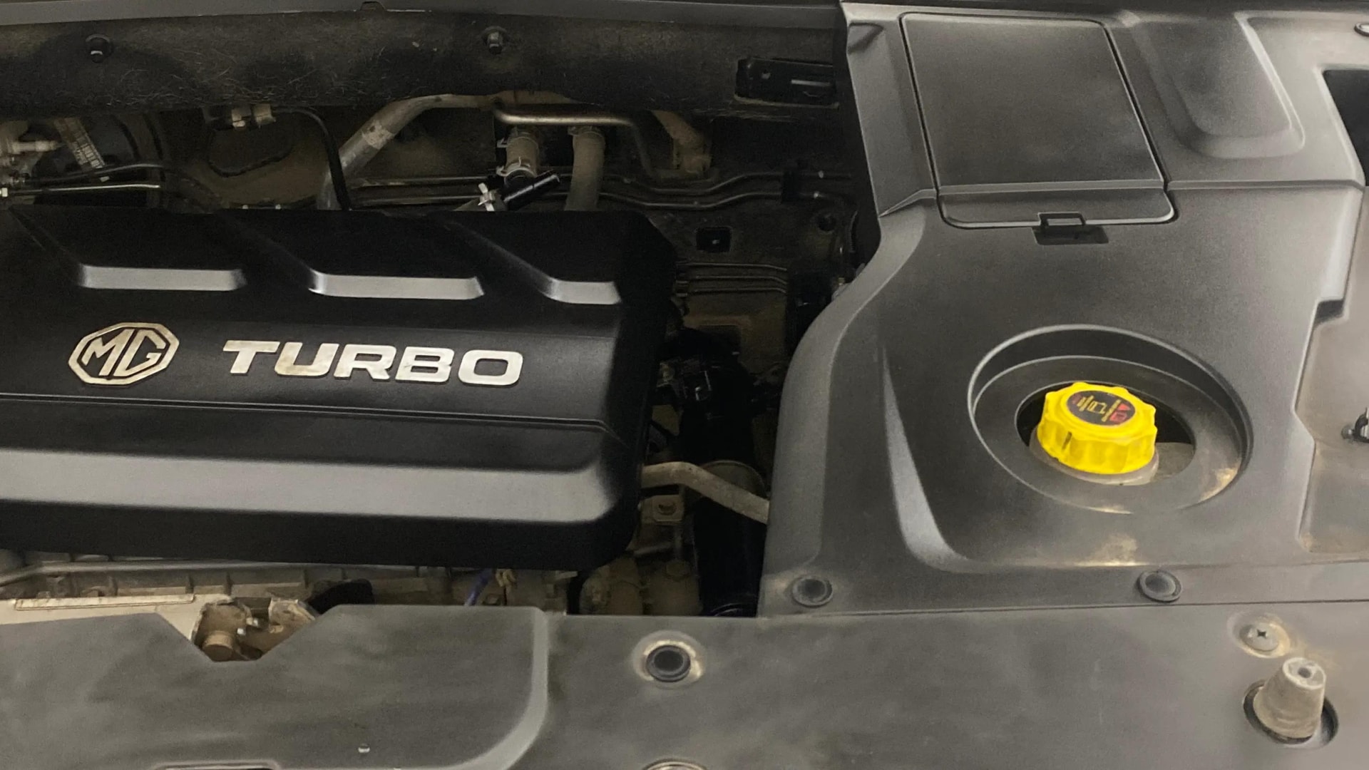 View 2021 MG Hector Sharp Petrol BS IV Image 13 Used 2021 MG Hector Sharp Petrol BS IV Image 13