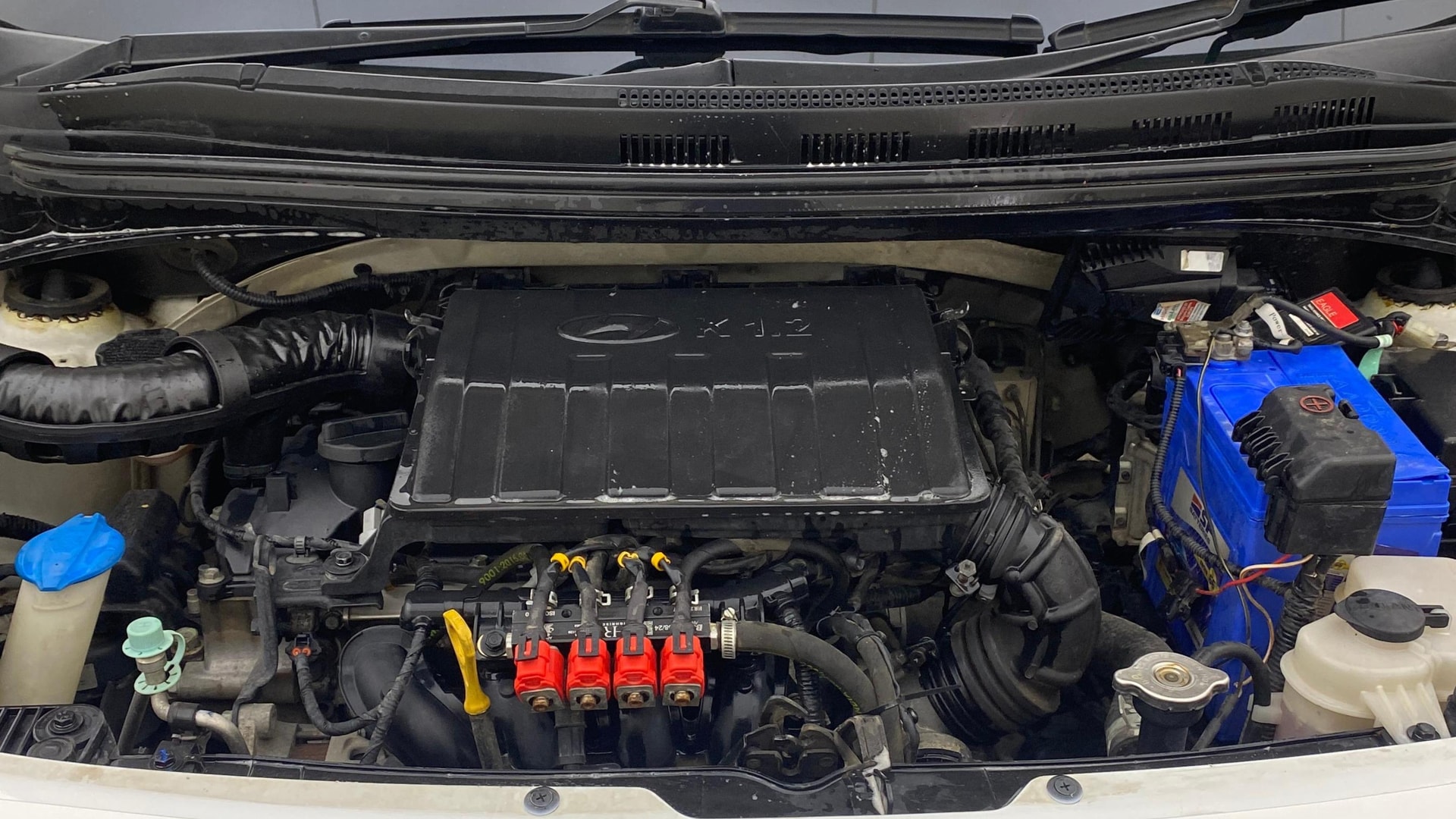 View 2020 Hyundai Xcent S Petrol Image 40 Used 2020 Hyundai Xcent S Petrol Image 40