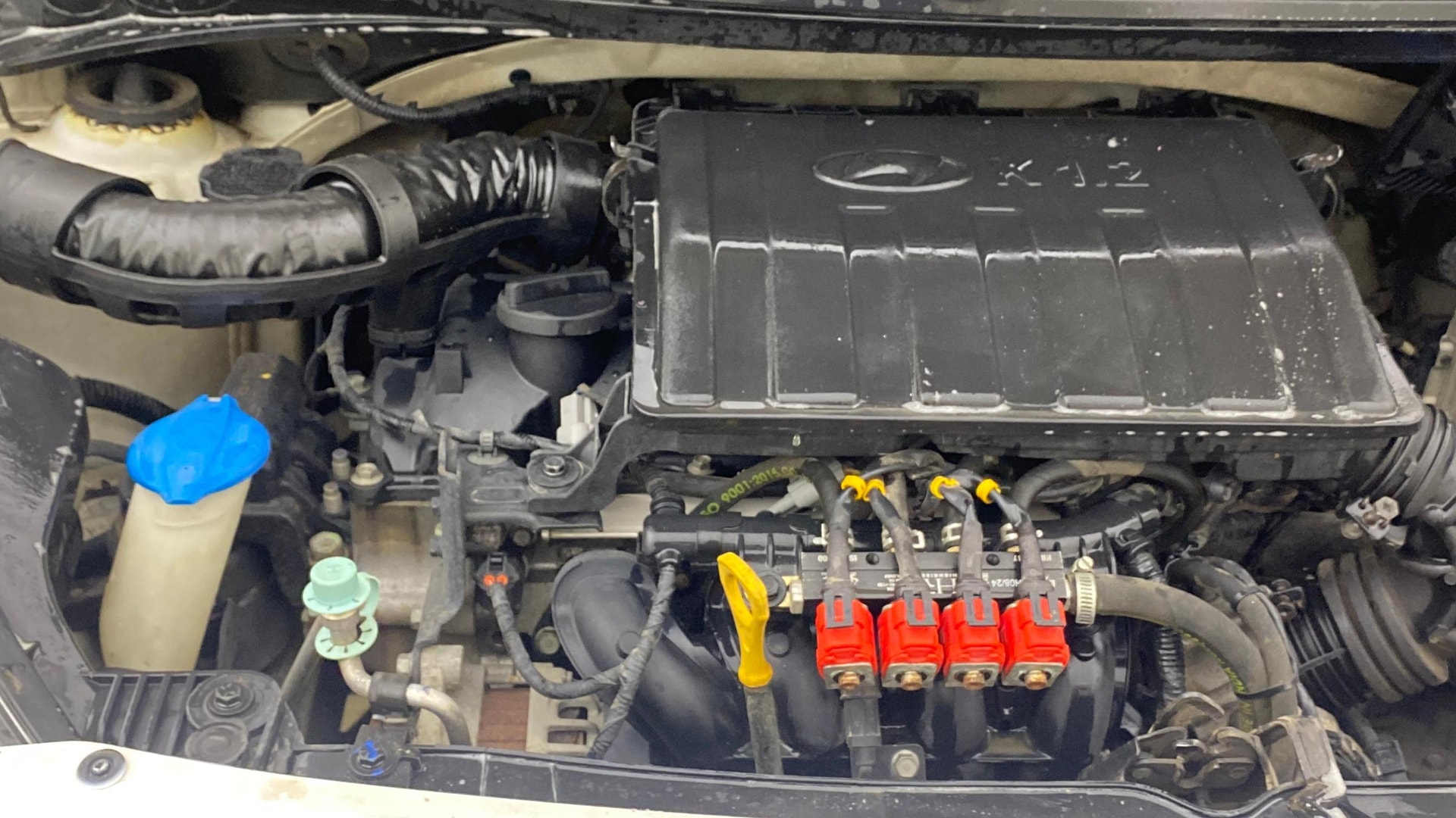 View 2020 Hyundai Xcent S Petrol Image 3 Used 2020 Hyundai Xcent S Petrol Image 3