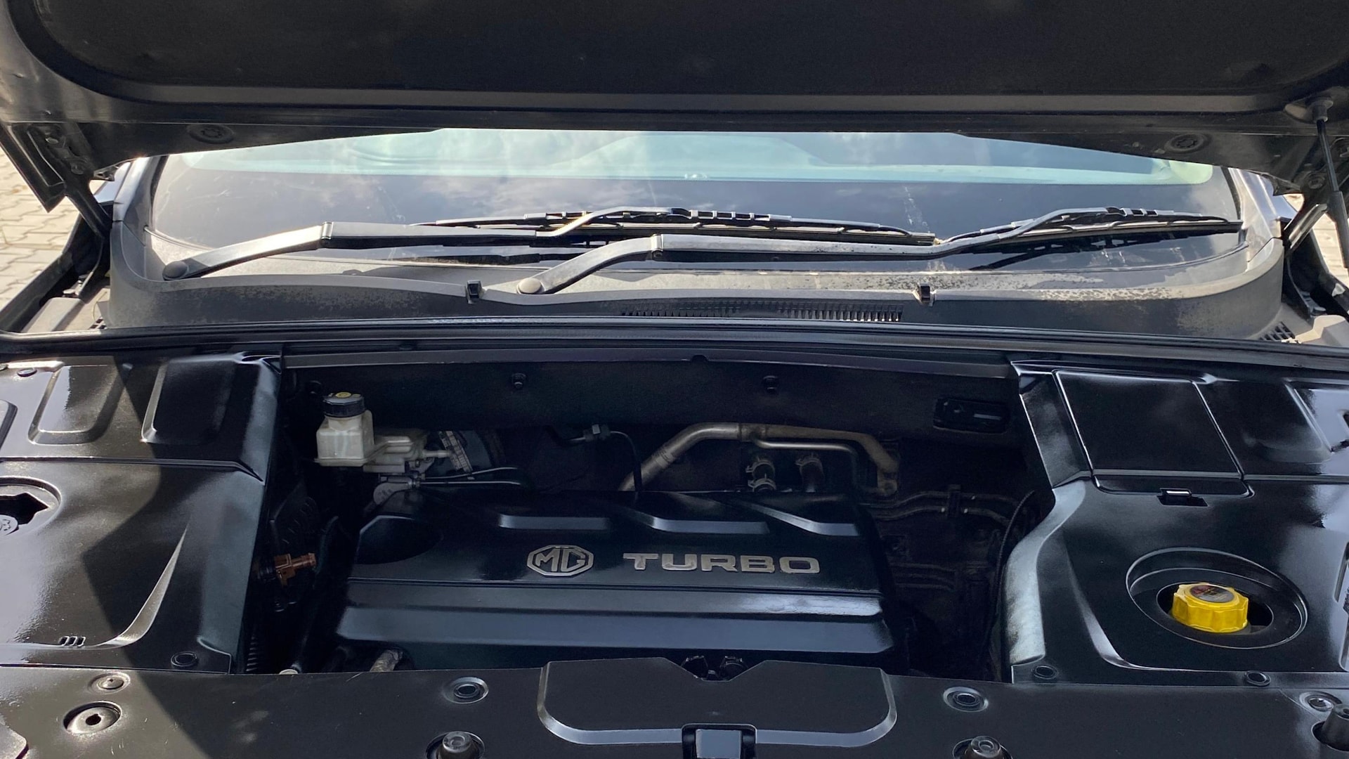Used 2020 MG Hector Plus Used 2020 MG Hector Plus