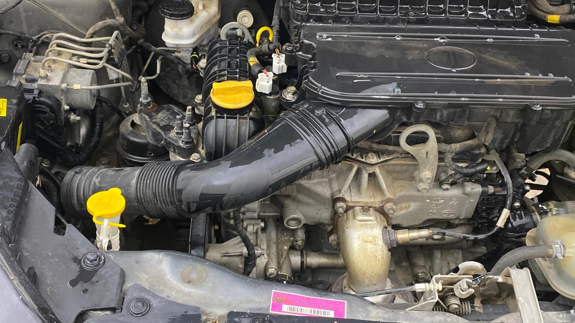 Used 2020 Tata Tiago Used 2020 Tata Tiago