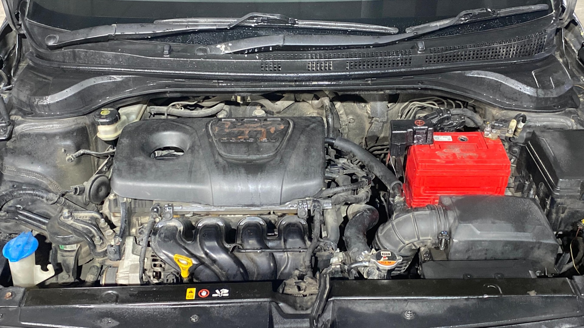View 2018 Hyundai Verna 1.6 VTVT SX (O) Image 45 Used 2018 Hyundai Verna 1.6 VTVT SX (O) Image 45
