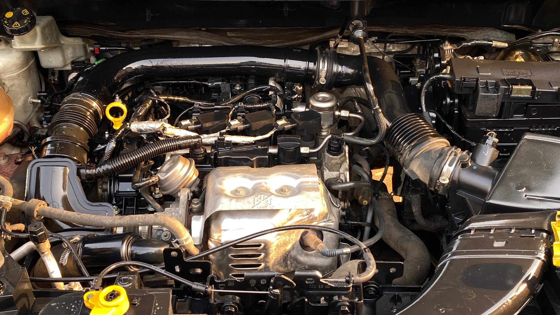 Used 2019 Ford EcoSport Used 2019 Ford EcoSport