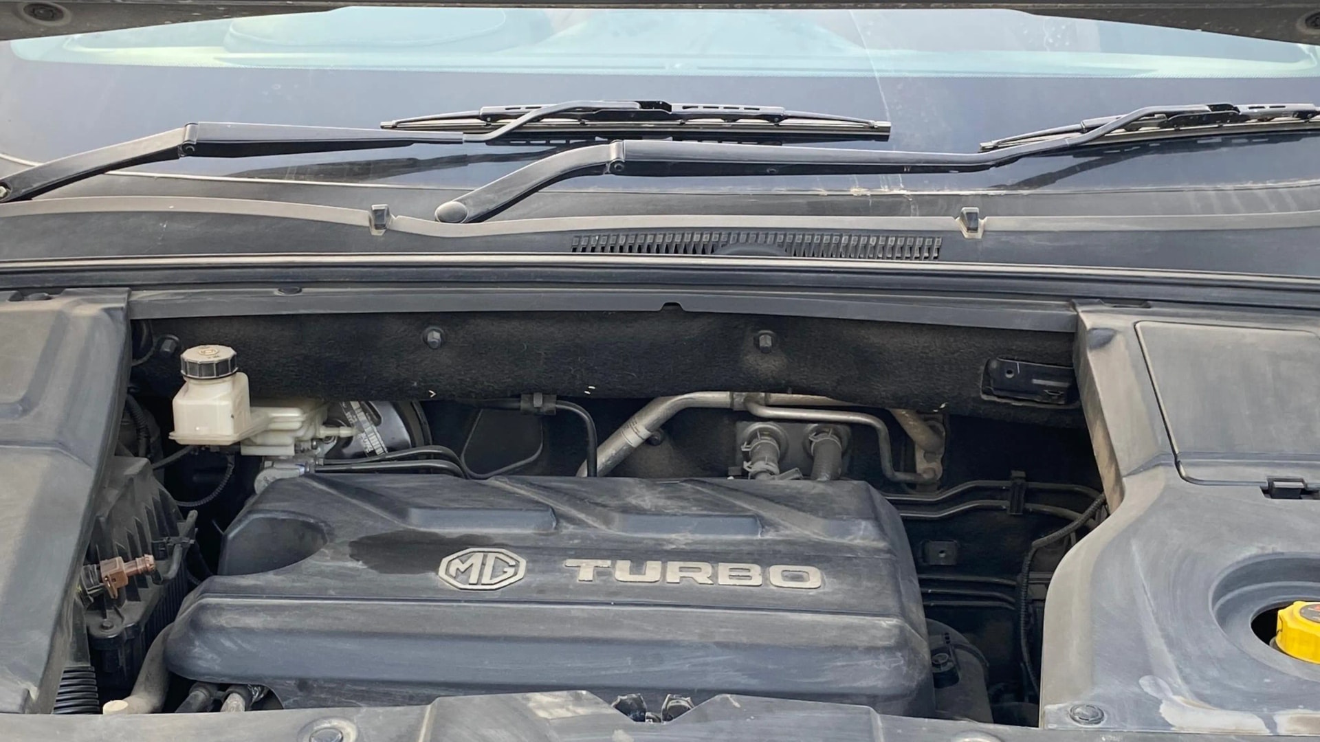 Used 2021 MG Hector Plus Used 2021 MG Hector Plus