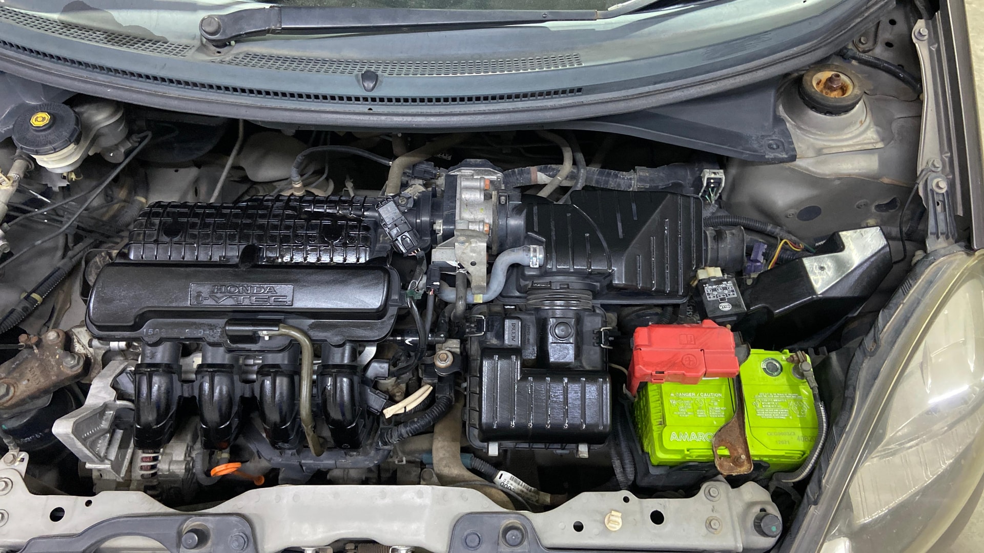 View 2015 Honda Amaze E MT Petrol BS IV Image 27 Used 2015 Honda Amaze E MT Petrol BS IV Image 27
