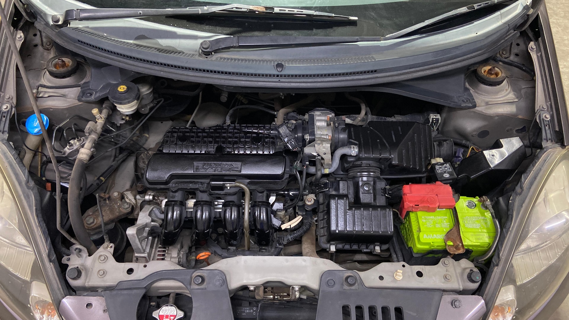 View 2015 Honda Amaze E MT Petrol BS IV Image 41 Used 2015 Honda Amaze E MT Petrol BS IV Image 41