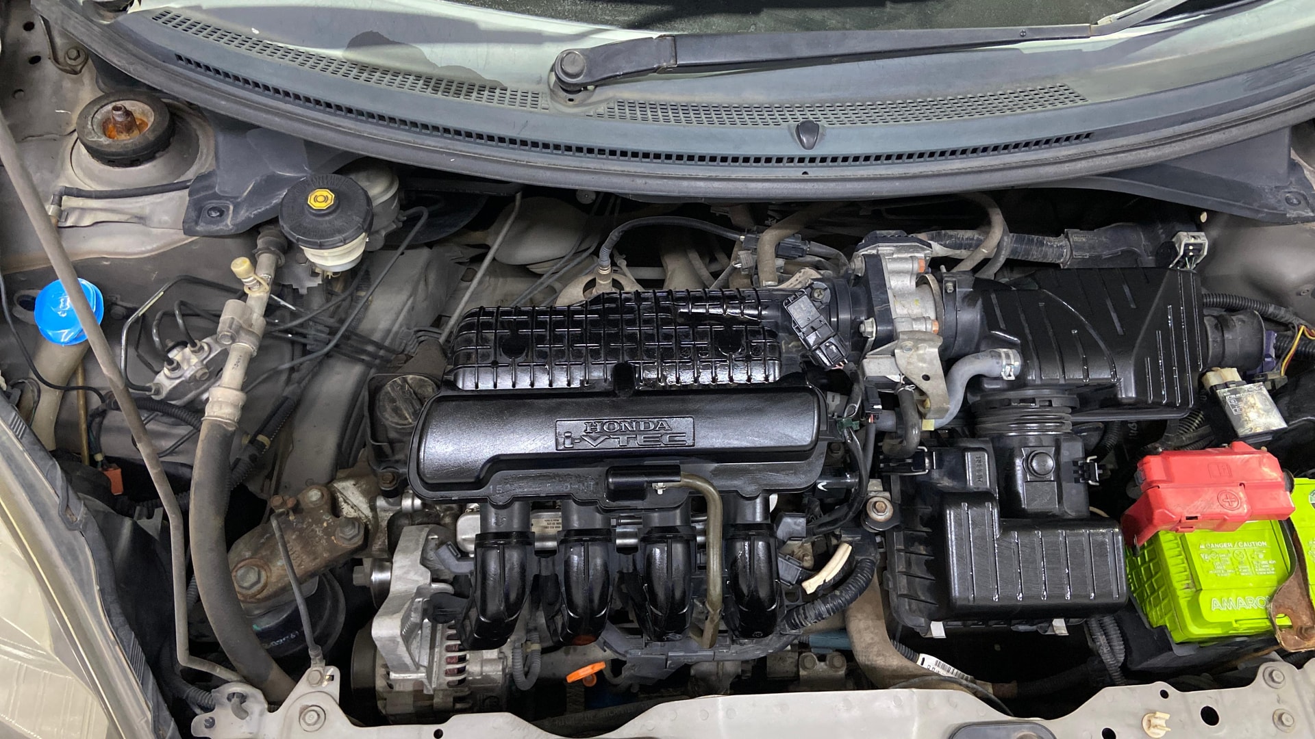 View 2015 Honda Amaze E MT Petrol BS IV Image 23 Used 2015 Honda Amaze E MT Petrol BS IV Image 23