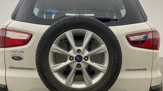 View Ford EcoSport Image 16 Used Ford EcoSport Image 16