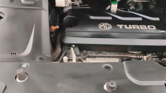 View MG Hector Plus Image 27 Used MG Hector Plus Image 27