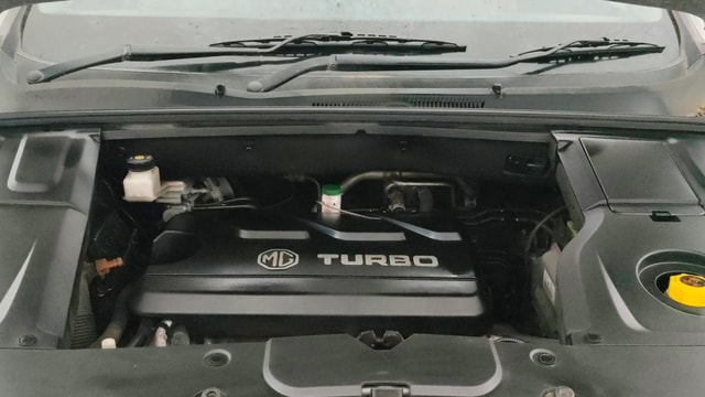 View MG Hector Plus Image 47 Used MG Hector Plus Image 47