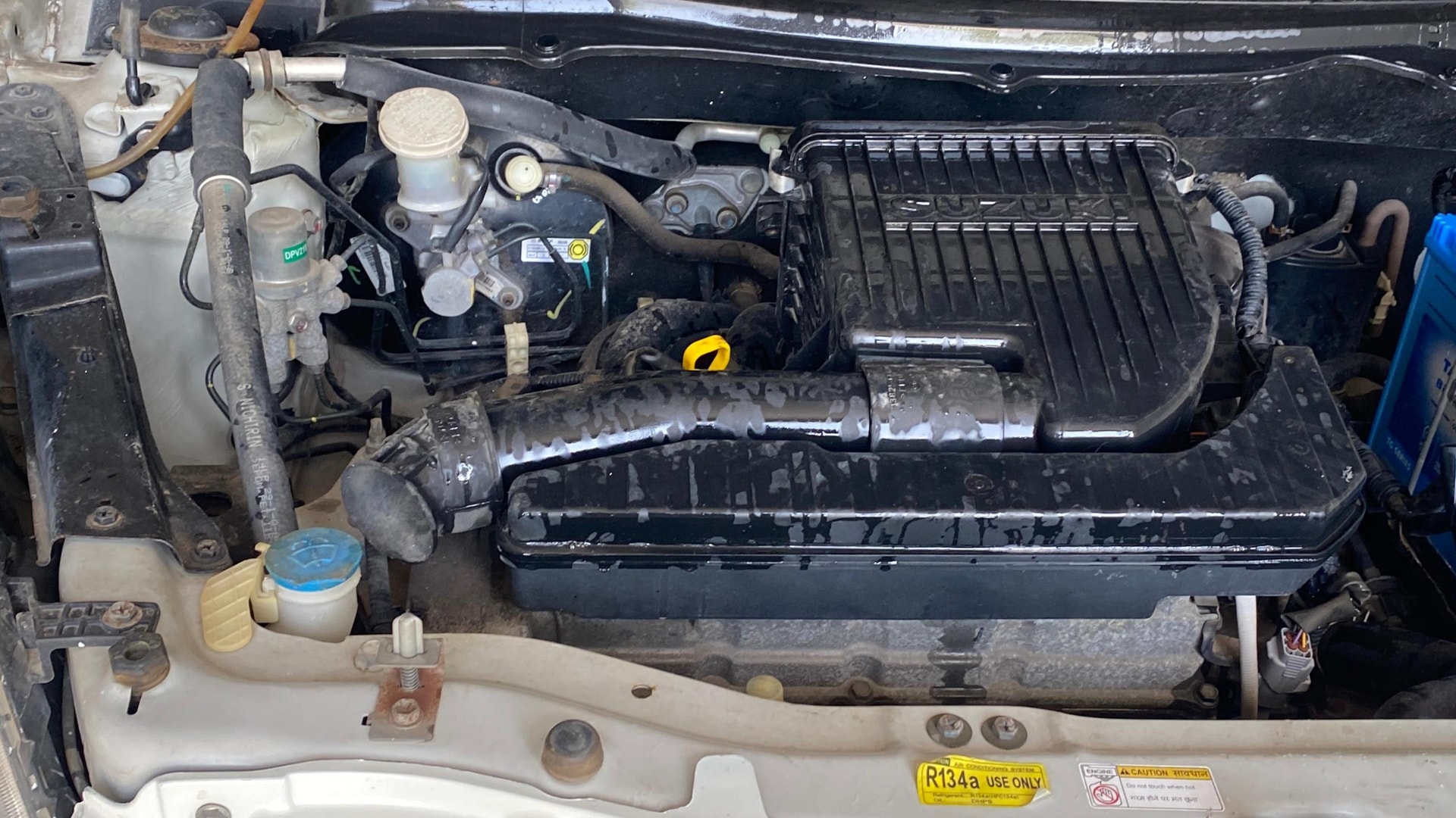 View 2014 Maruti Suzuki 1000 Base Variant Image 3 Used 2014 Maruti Suzuki 1000 Base Variant Image 3