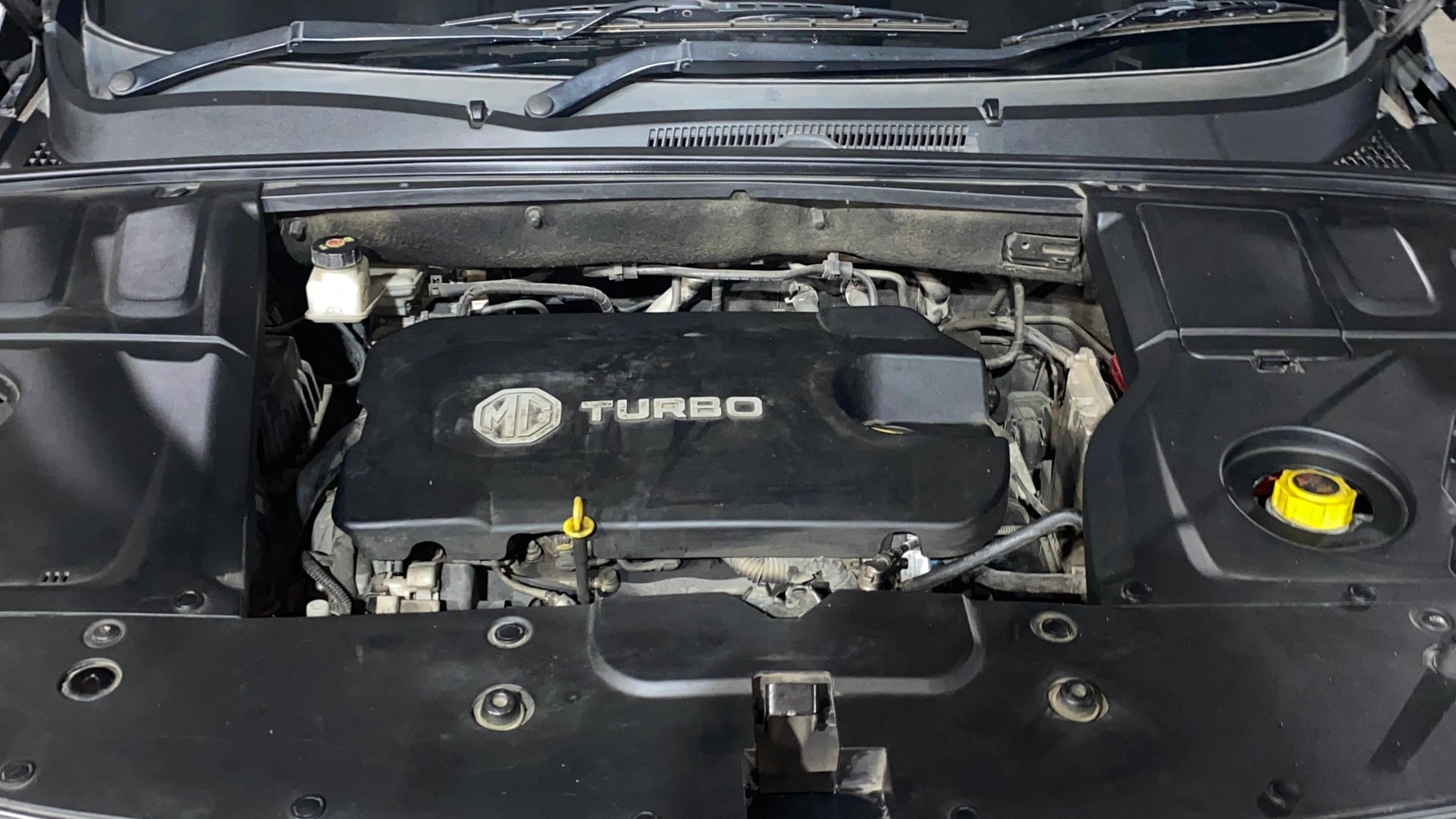 View 2020 MG Hector Sharp Diesel Image 43 Used 2020 MG Hector Sharp Diesel Image 43