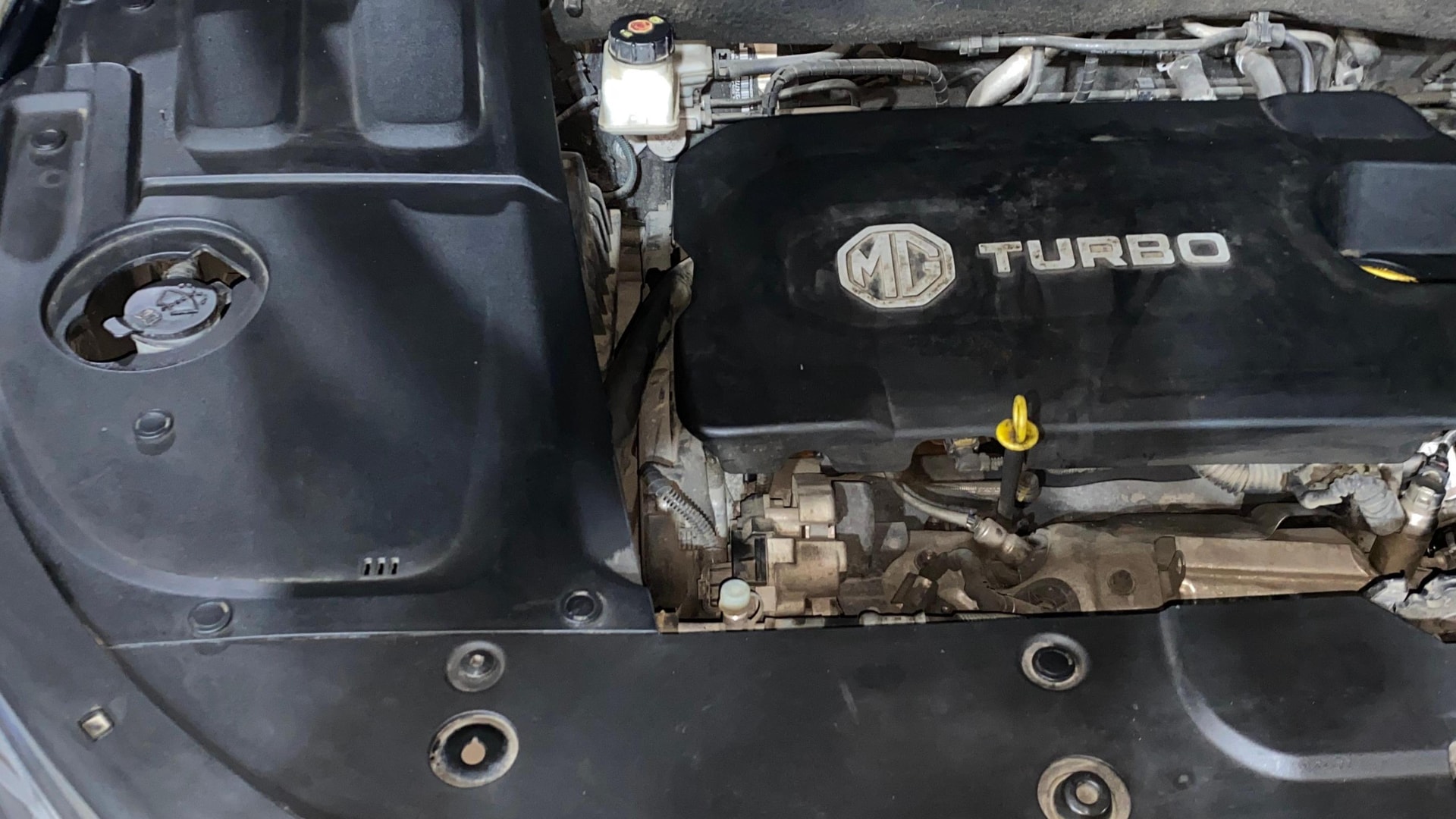 View 2020 MG Hector Sharp Diesel Image 4 Used 2020 MG Hector Sharp Diesel Image 4
