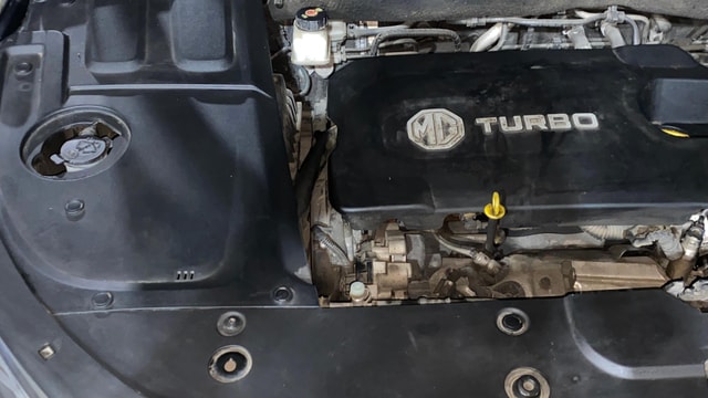 View MG Hector Image 4 Used MG Hector Image 4