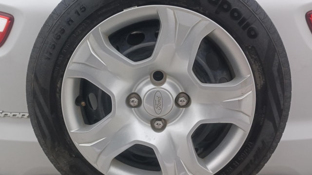 View Ford EcoSport Image 25 Used Ford EcoSport Image 25