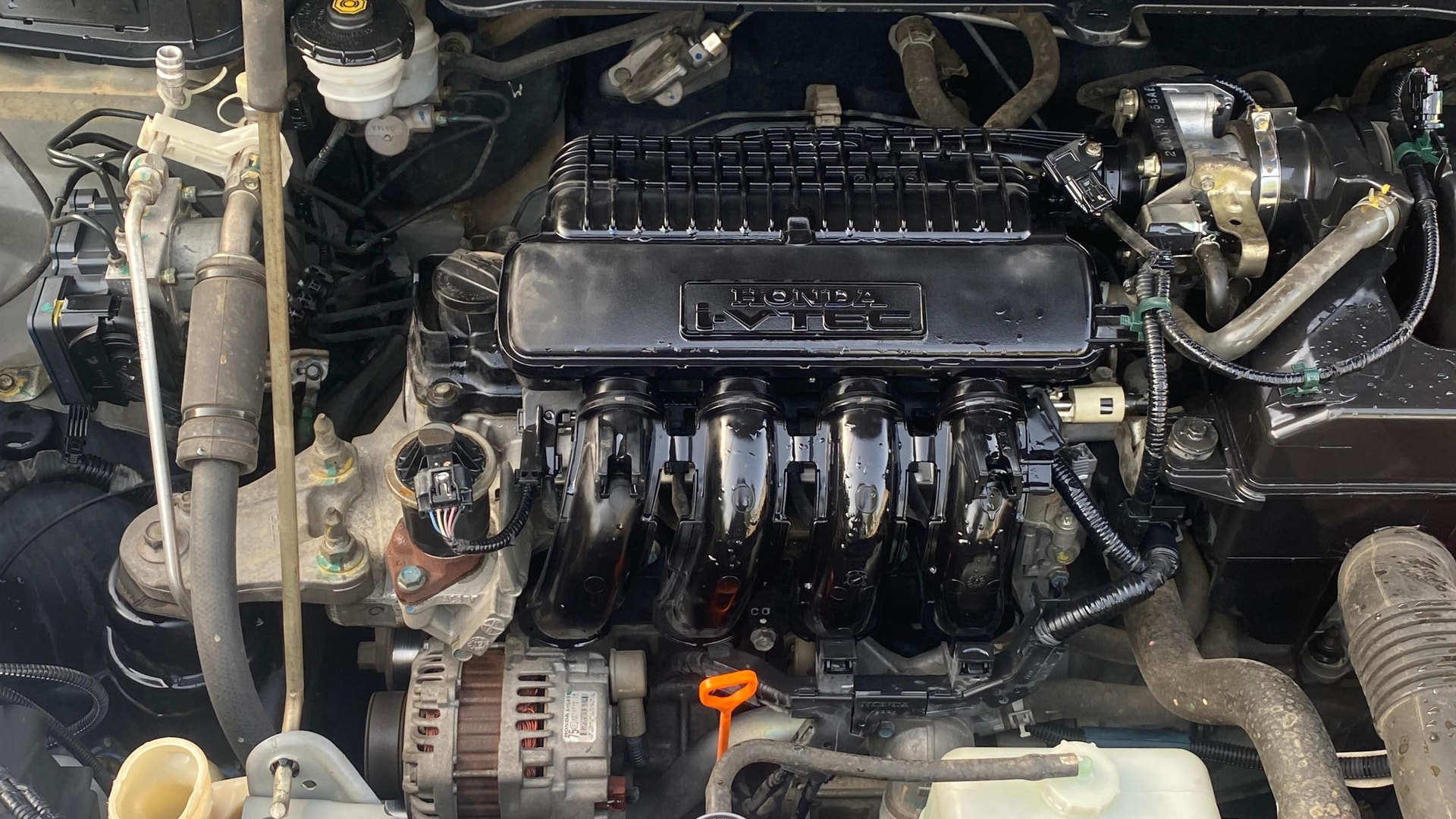 View 2020 Honda City ZX CVT Image 4 Used 2020 Honda City ZX CVT Image 4