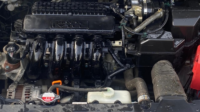 View Honda City ZX Image 44 Used Honda City ZX Image 44