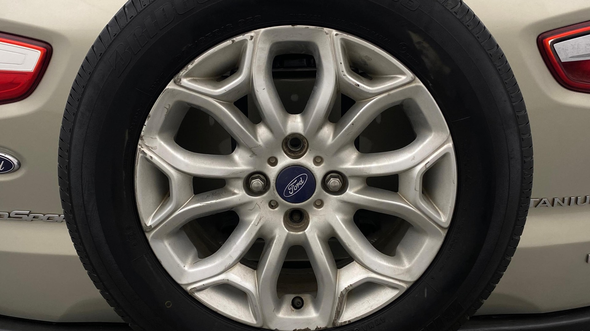 Used 2014 Ford EcoSport Used 2014 Ford EcoSport