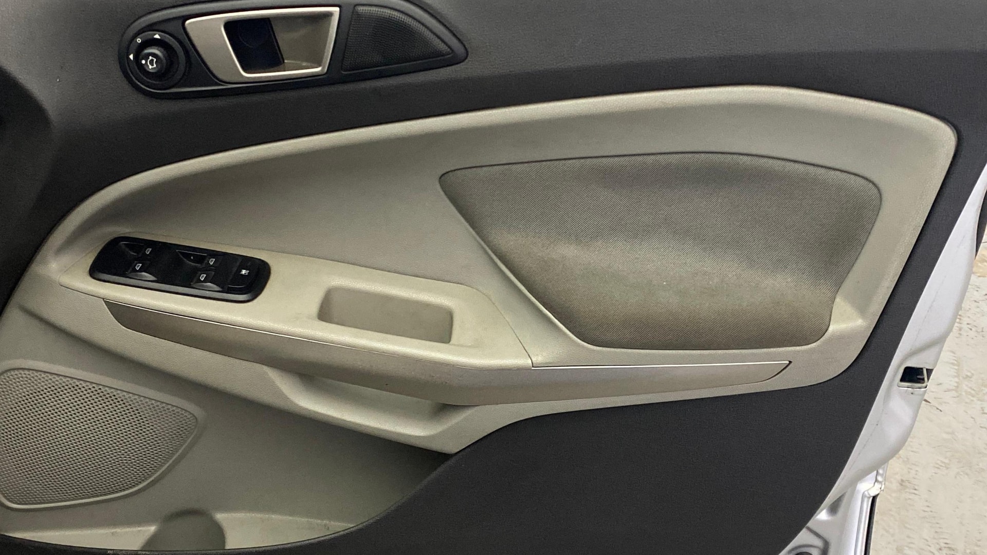 Used 2013 Ford EcoSport Used 2013 Ford EcoSport