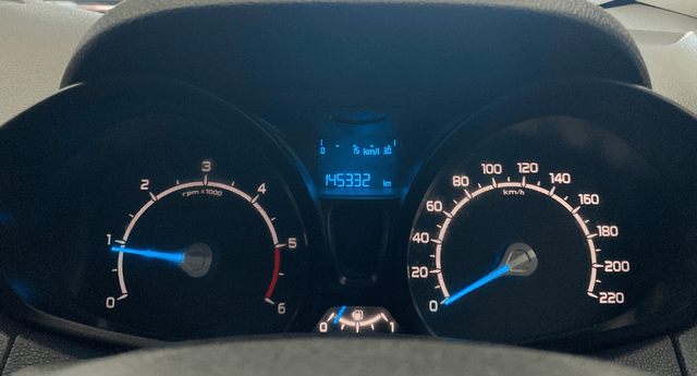 View Ford EcoSport Image 33 Used Ford EcoSport Image 33