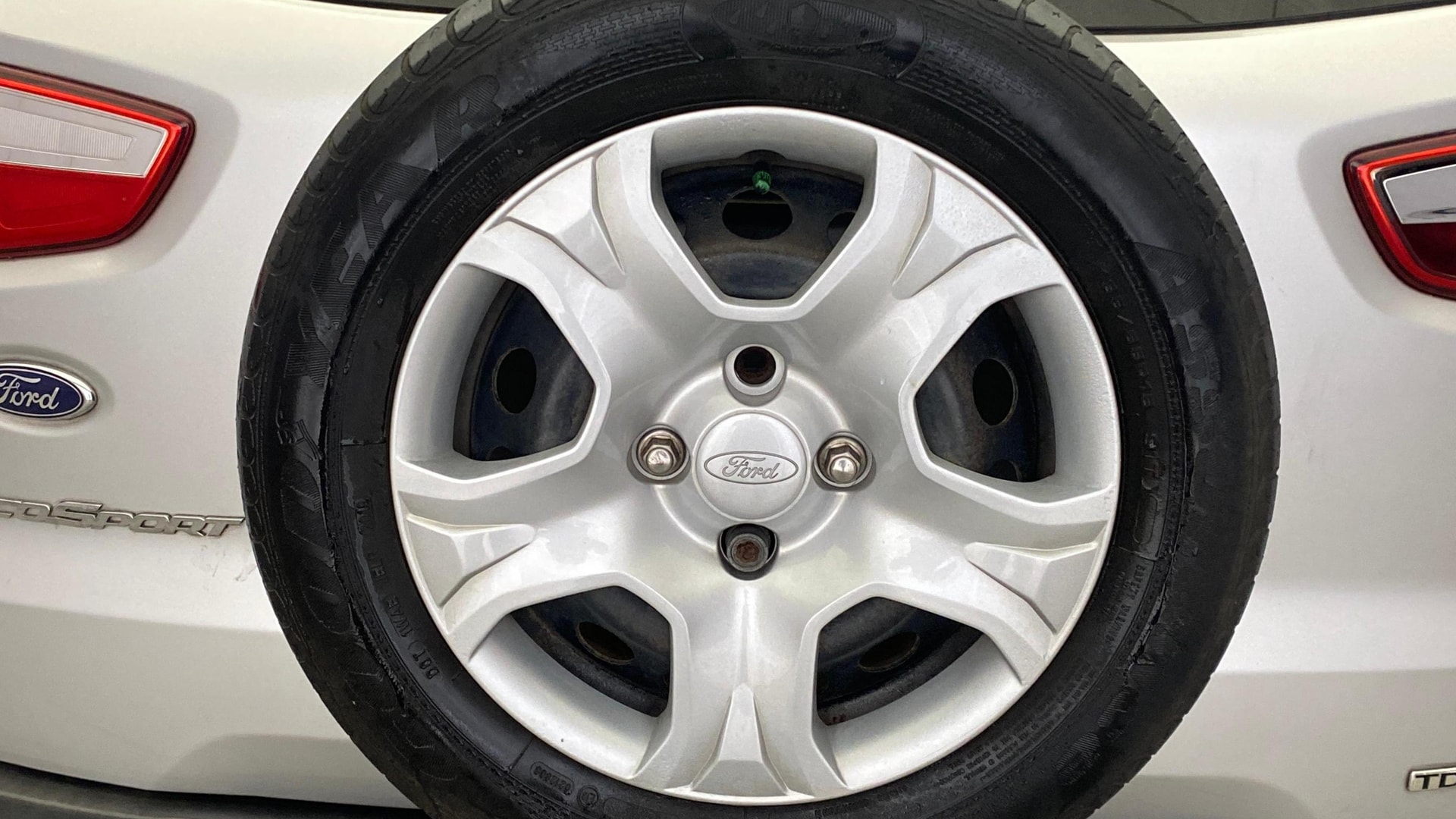Used 2013 Ford EcoSport Used 2013 Ford EcoSport