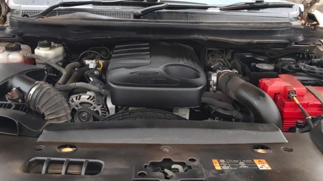 View Ford Endeavour Image 46 Used Ford Endeavour Image 46