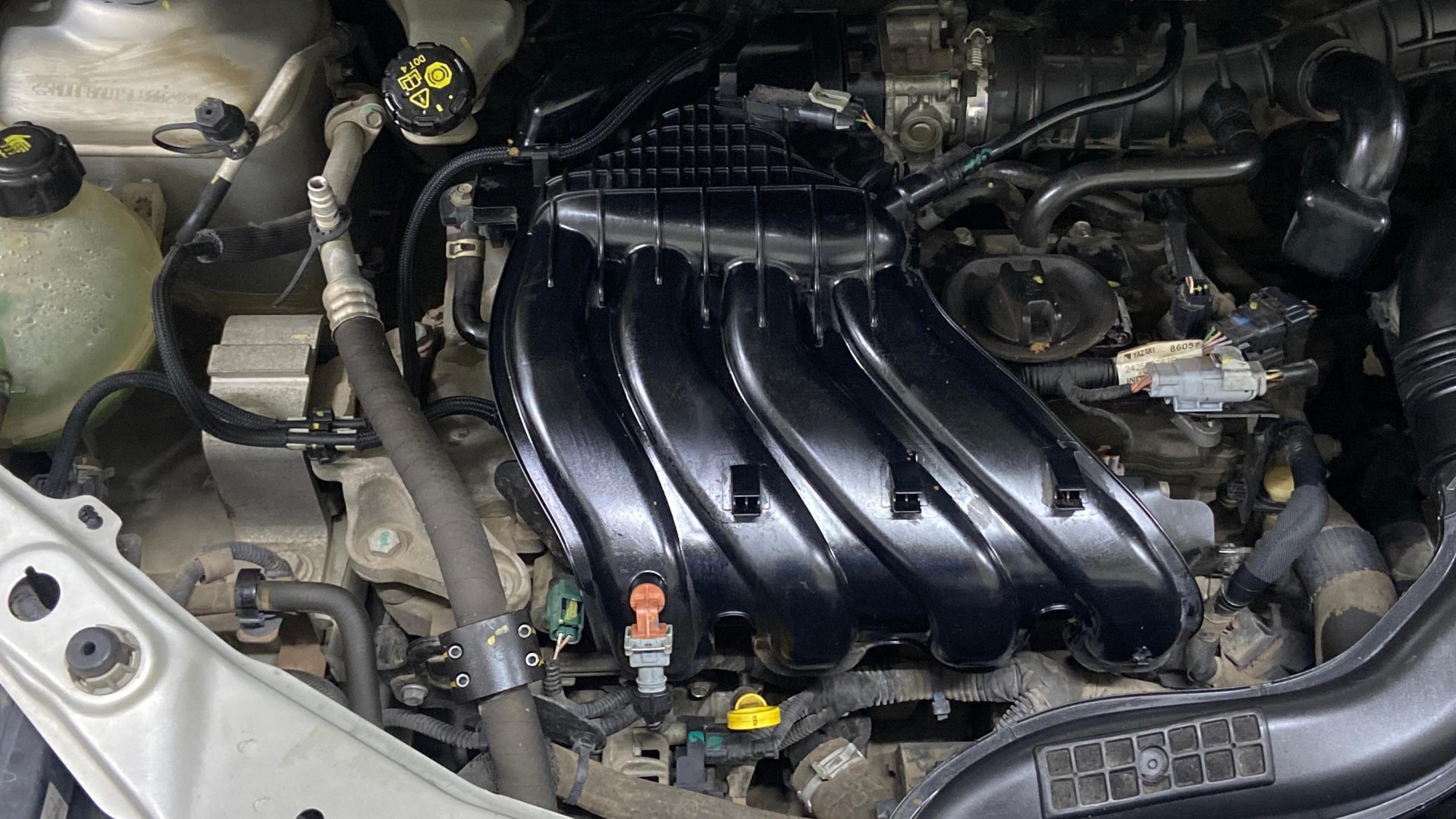 View 2020 Nissan Kicks XV Petrol BS IV Image 3 Used 2020 Nissan Kicks XV Petrol BS IV Image 3