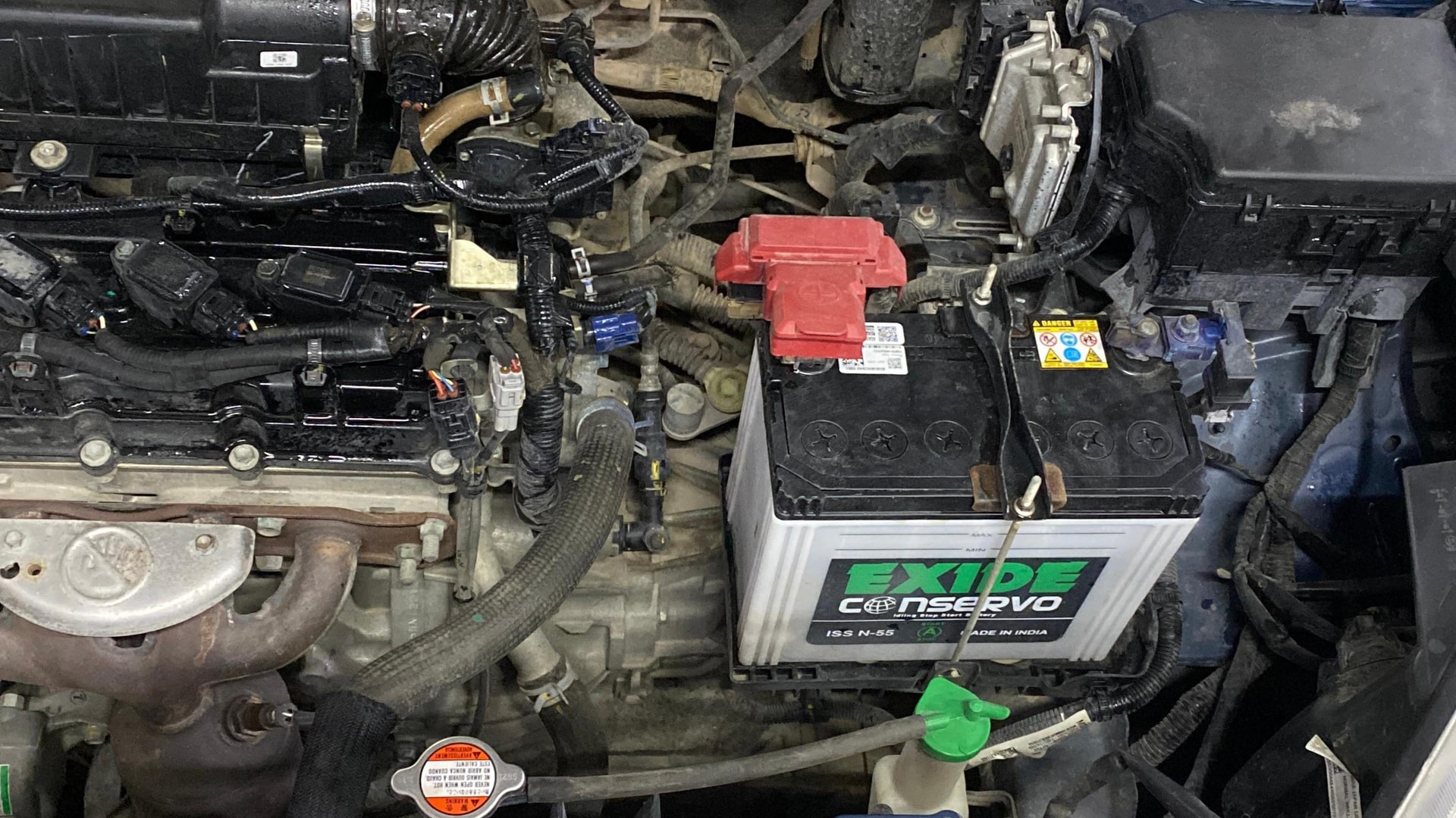 View 2021 Maruti Suzuki 1000 Base Variant Image 30 Used 2021 Maruti Suzuki 1000 Base Variant Image 30