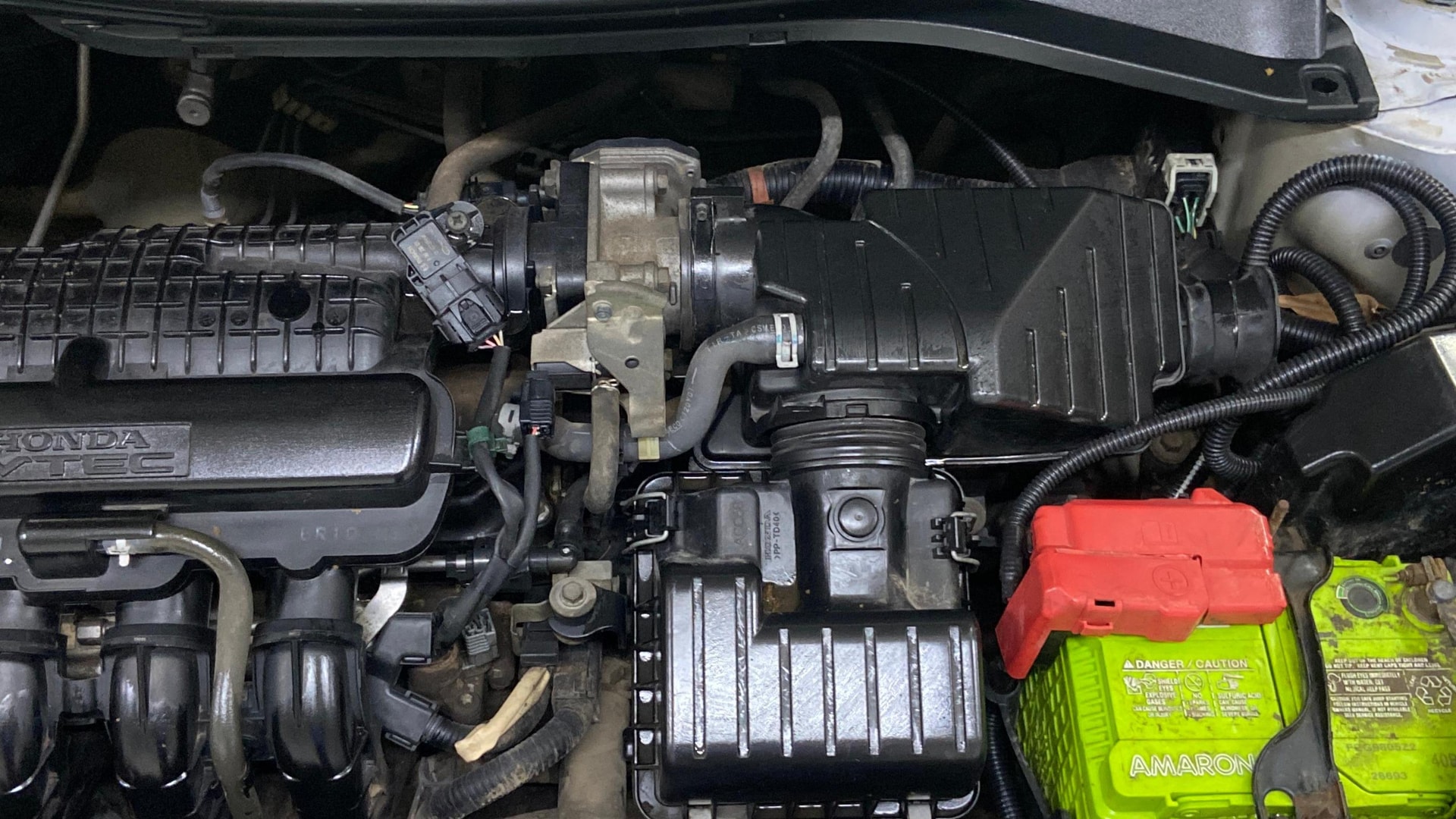 View 2013 Honda Brio S MT Petrol Image 13 Used 2013 Honda Brio S MT Petrol Image 13