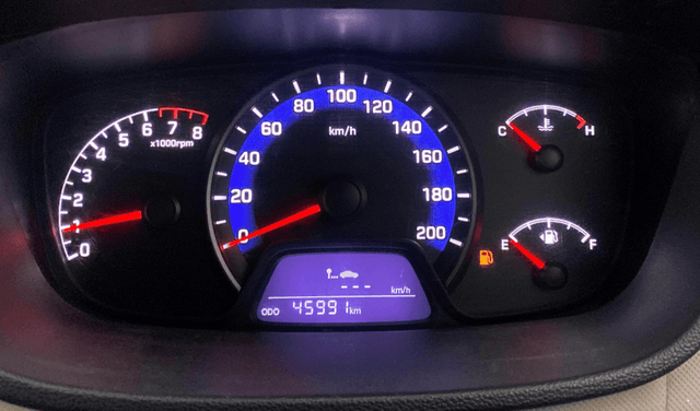 View Hyundai Xcent Image 33 Used Hyundai Xcent Image 33