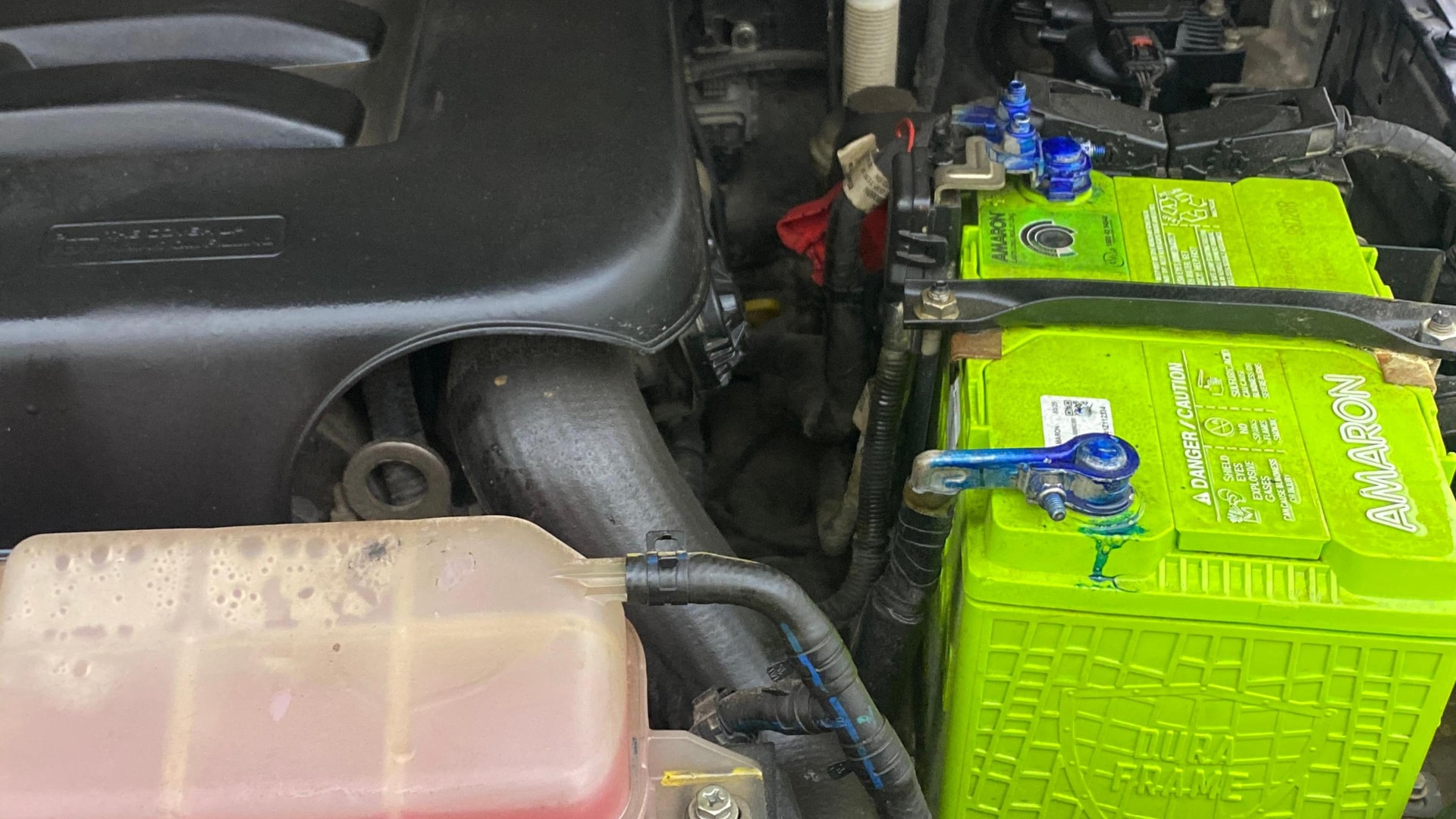 View 2021 Mahindra Thar AX Standard Manual Soft Top 6 Seater Image 12 Used 2021 Mahindra Thar AX Standard Manual Soft Top 6 Seater Image 12