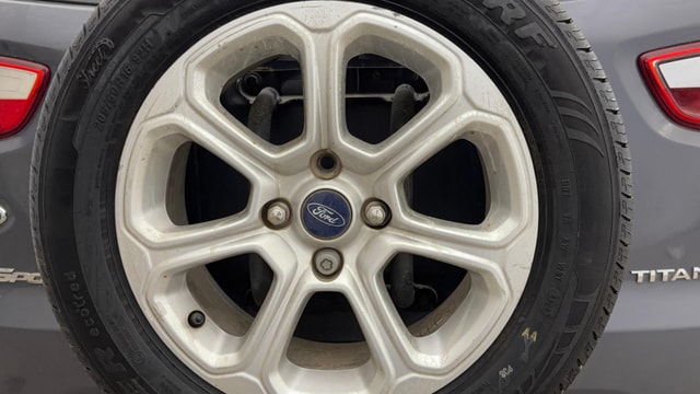View Ford EcoSport Image 26 Used Ford EcoSport Image 26