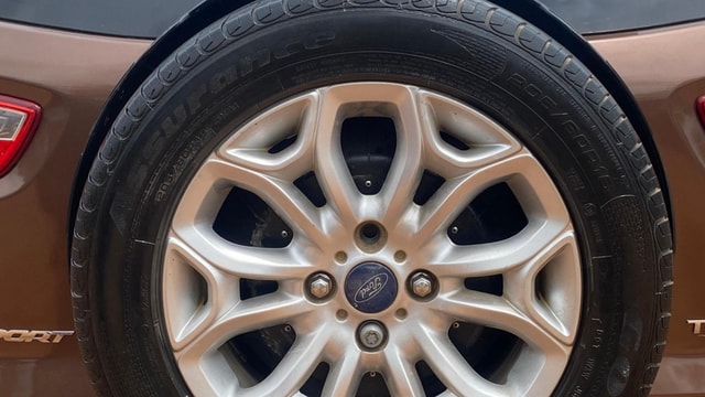 View Ford EcoSport Image 16 Used Ford EcoSport Image 16