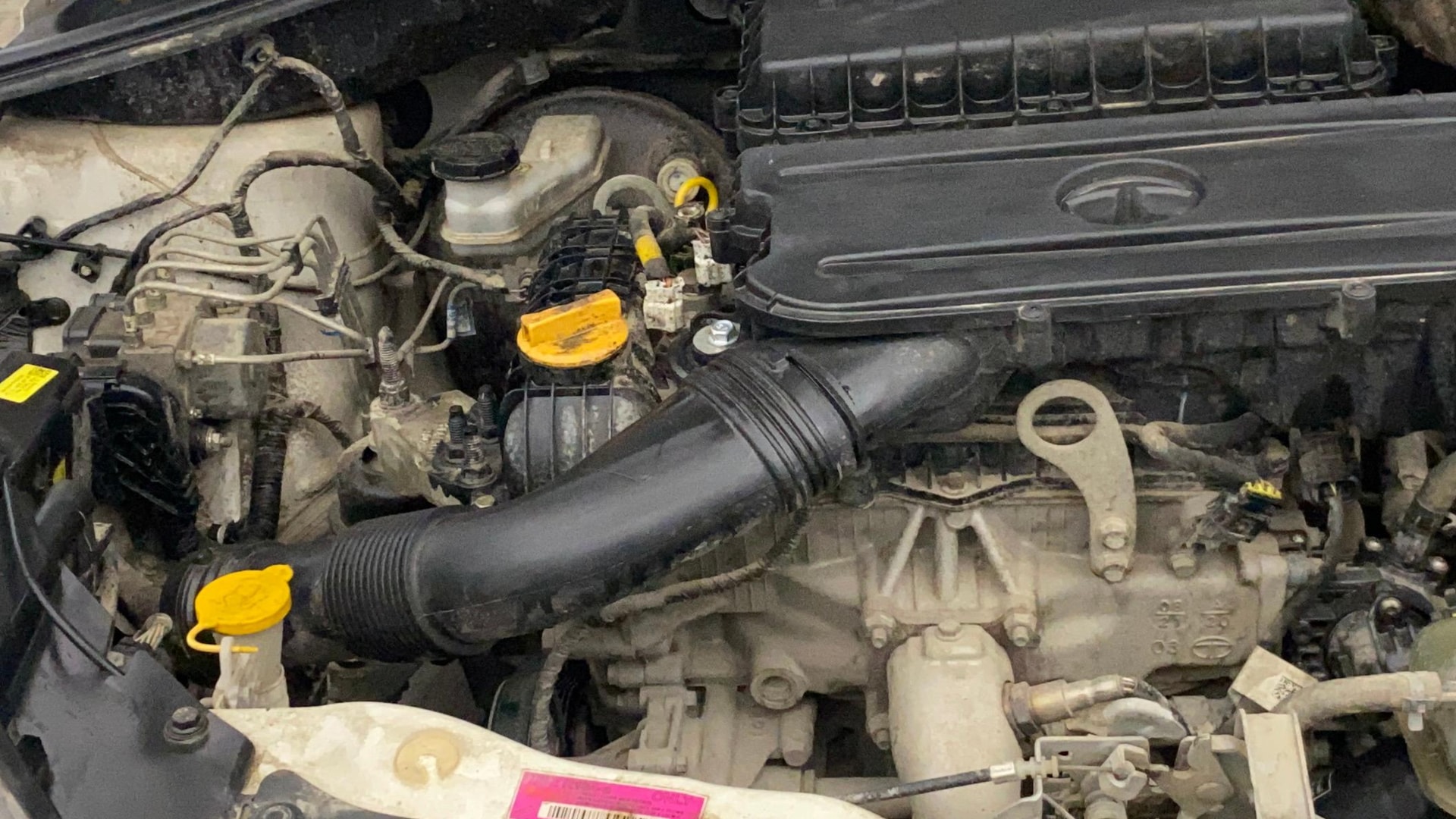 Used 2021 Tata Tiago Used 2021 Tata Tiago