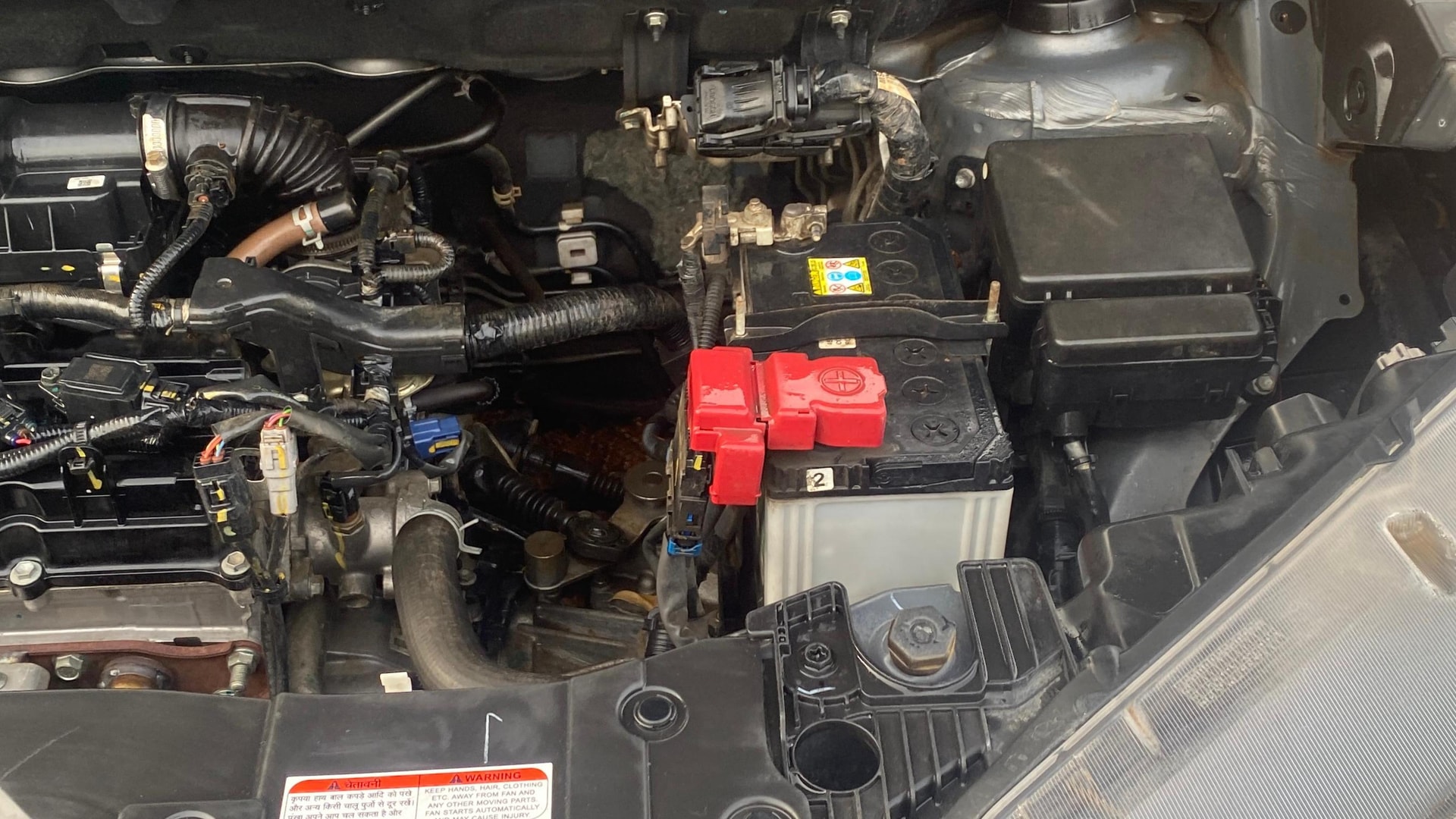 View 2021 Maruti Suzuki 1000 Base Variant Image 31 Used 2021 Maruti Suzuki 1000 Base Variant Image 31