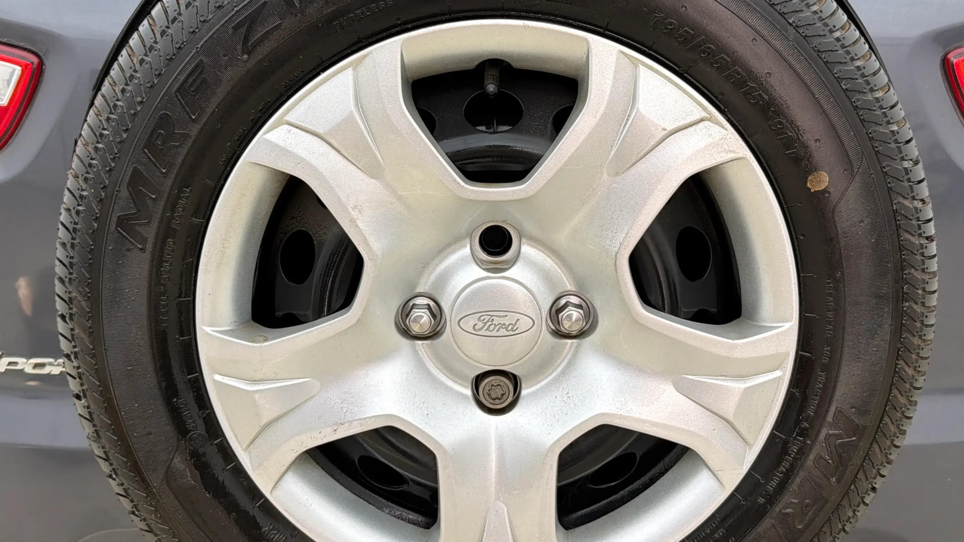 Used 2017 Ford EcoSport Used 2017 Ford EcoSport