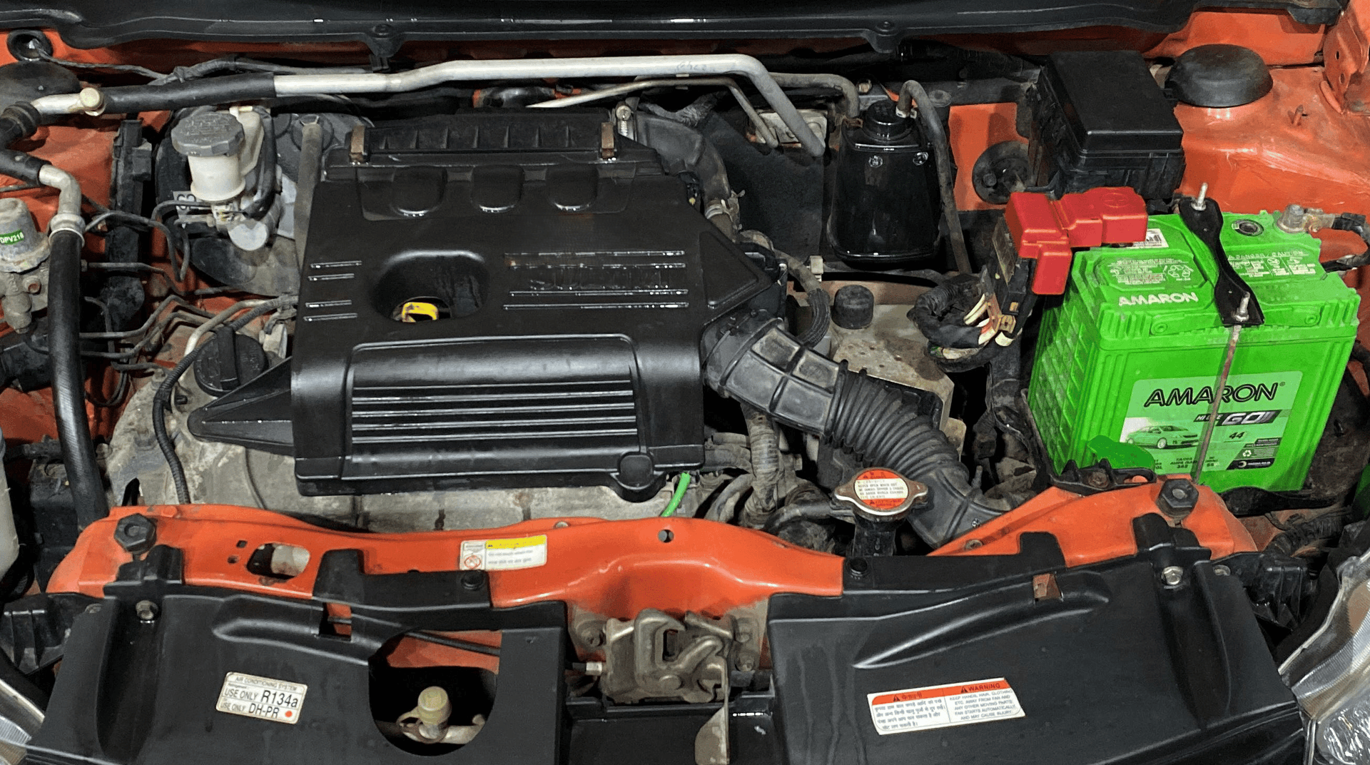 View 2018 Maruti Suzuki 1000 Base Variant Image 40 Used 2018 Maruti Suzuki 1000 Base Variant Image 40